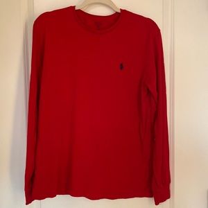 Polo long sleeve shirt